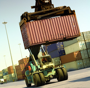 Размещение, консолидация грузов на складах в Китае, Литве, Латвии Финляндии
